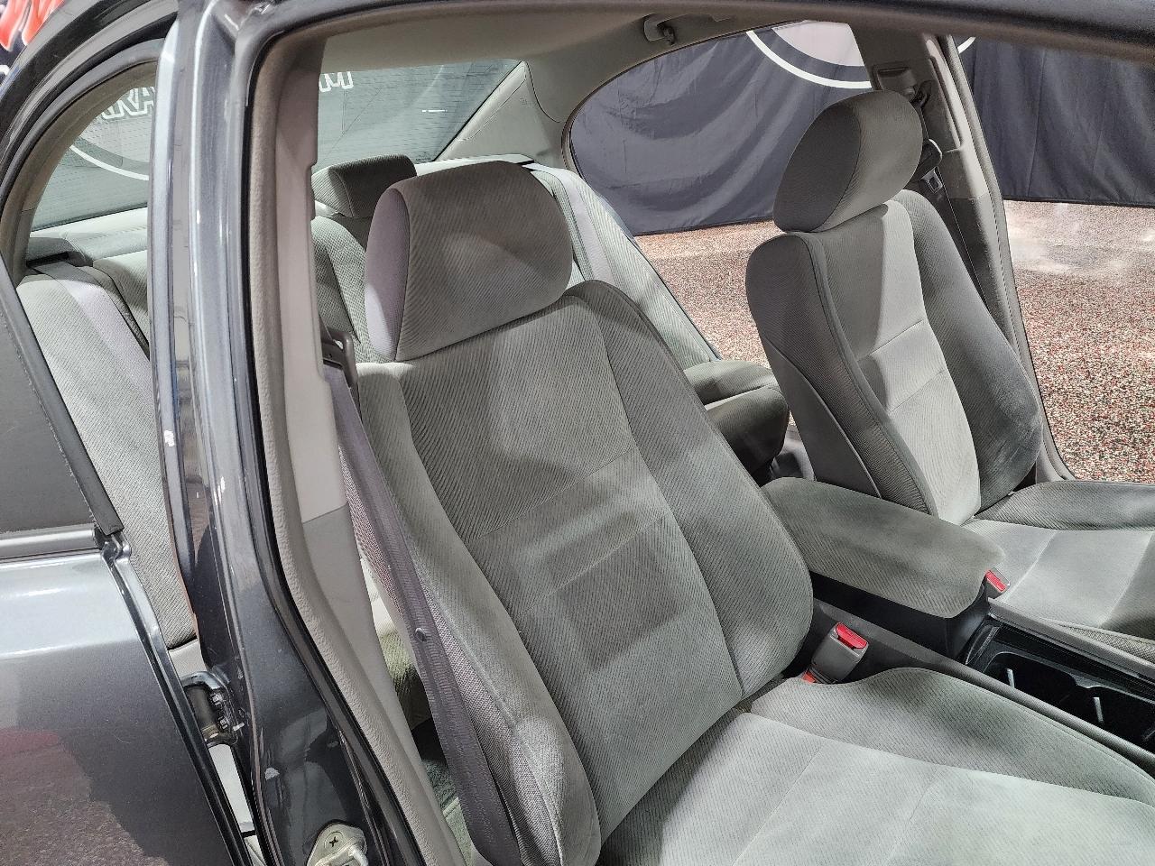 Honda Civic Sdn 4dr Man LX 2009