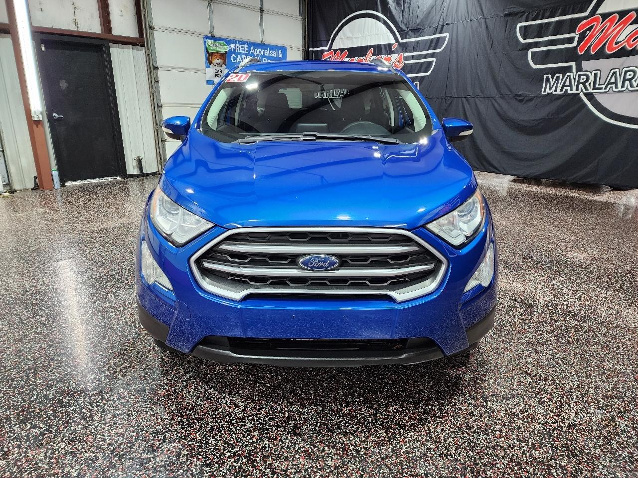 Ford EcoSport SE FWD 2020