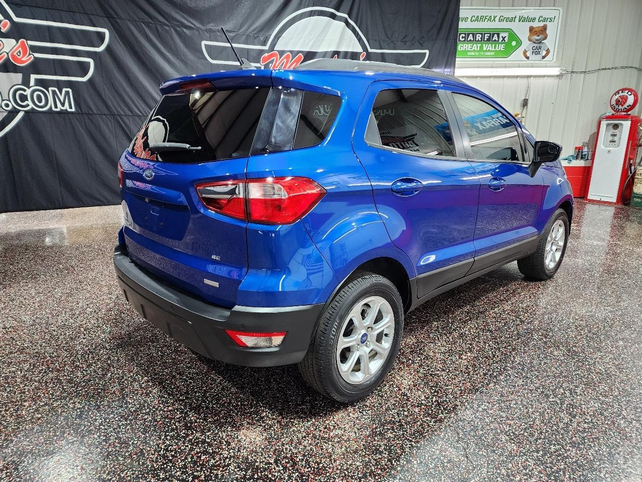 Ford EcoSport SE FWD 2020