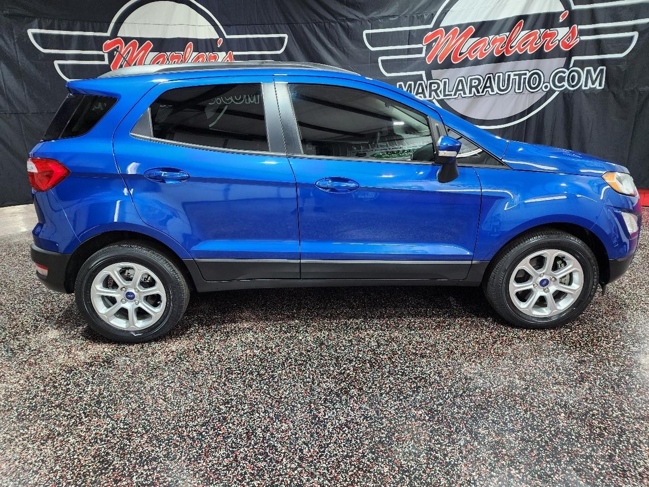 Ford EcoSport SE FWD 2020