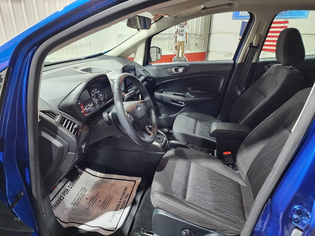 Ford EcoSport SE FWD 2020