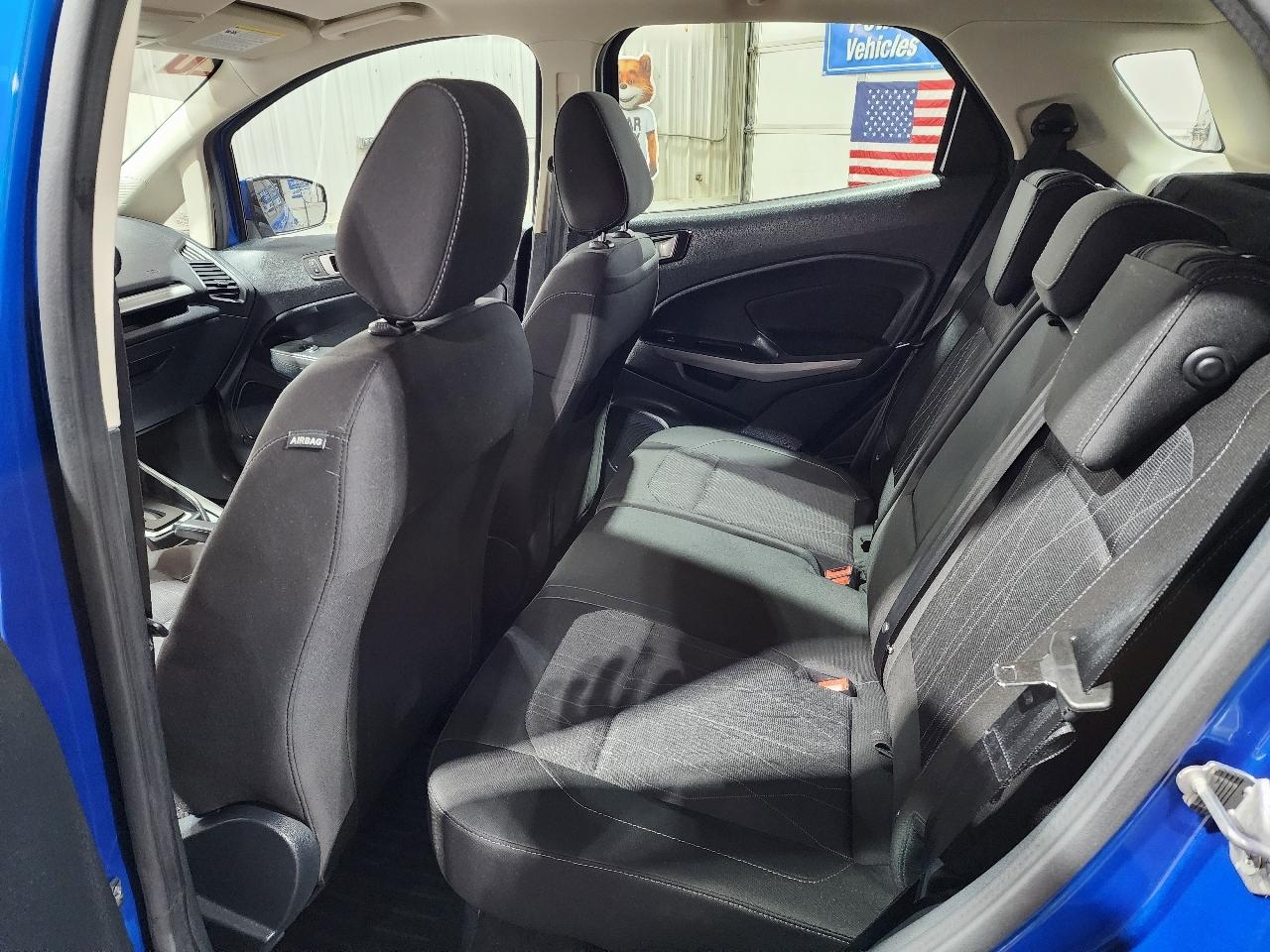 Ford EcoSport SE FWD 2020