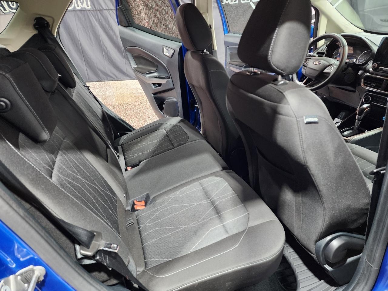 Ford EcoSport SE FWD 2020