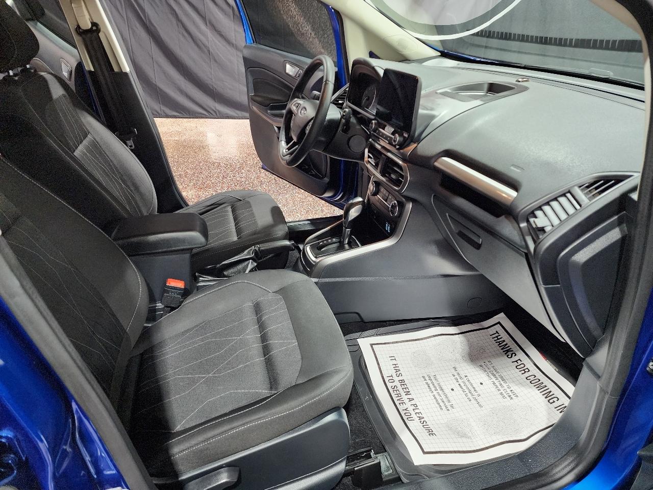 Ford EcoSport SE FWD 2020