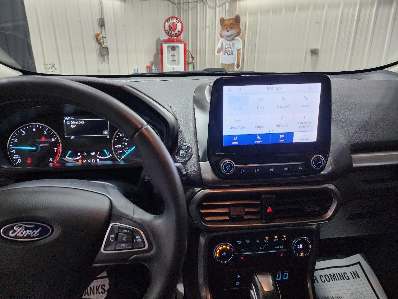 Ford EcoSport SE FWD 2020