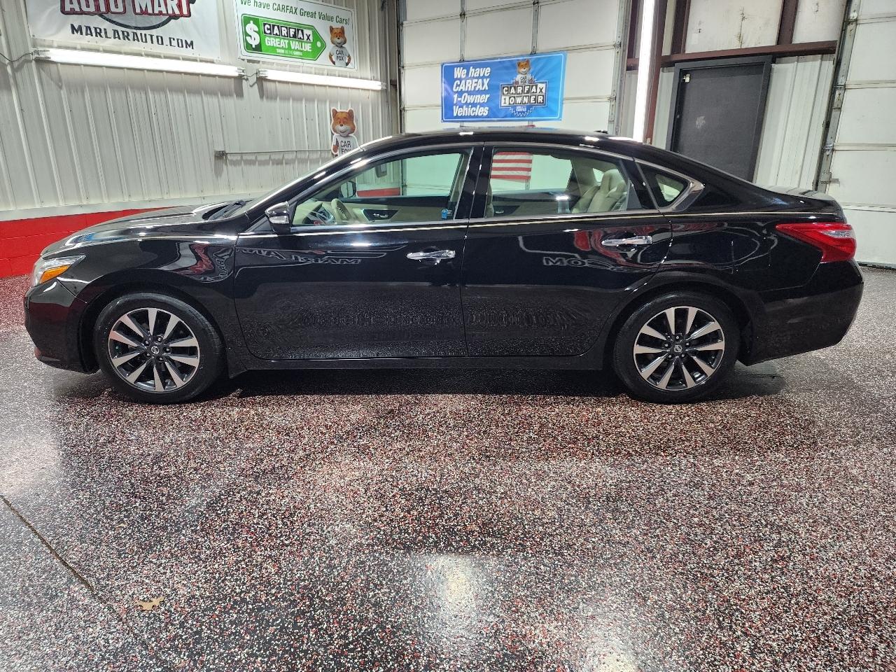 Nissan Altima 4dr Sdn I4 2.5 SV 2016