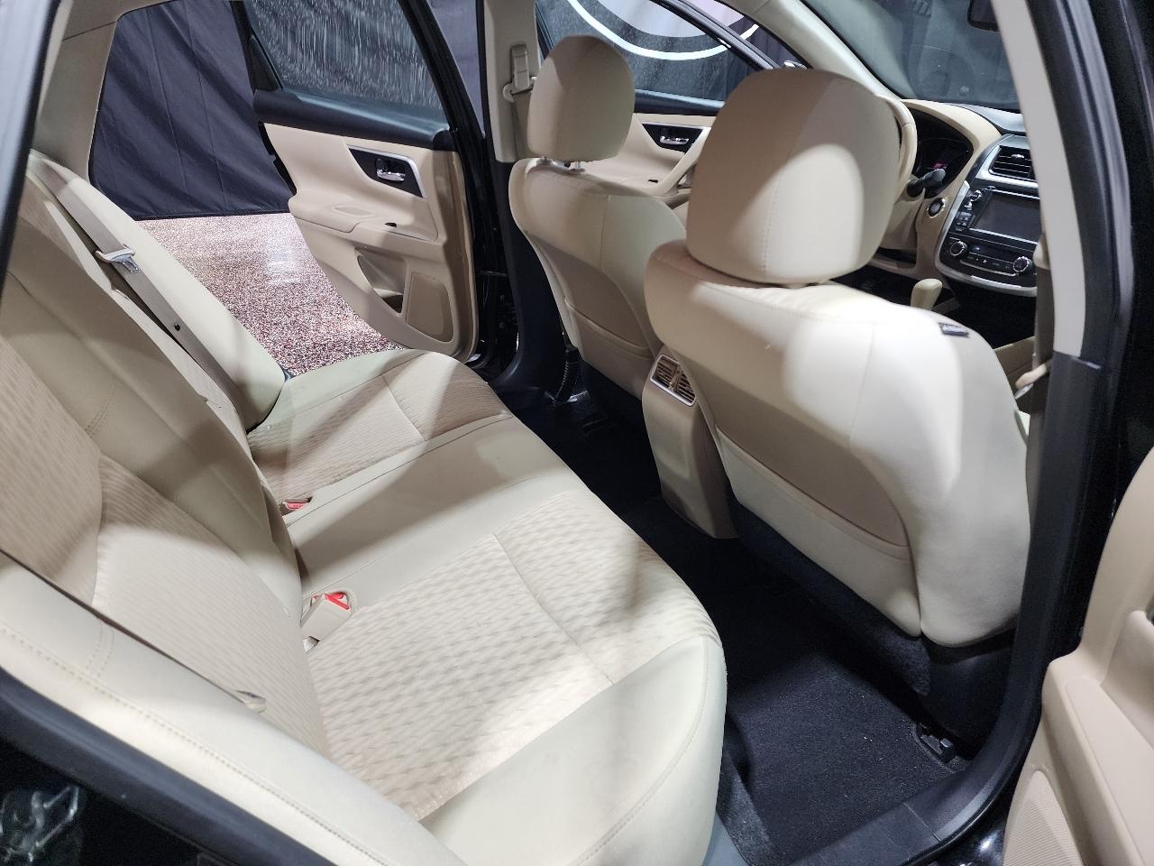 Nissan Altima 4dr Sdn I4 2.5 SV 2016