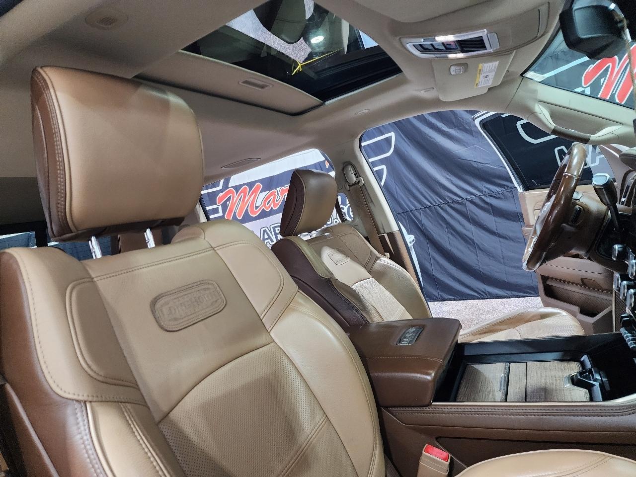 RAM 3500 Longhorn 4x4 Mega Cab 6'4" Box 2020