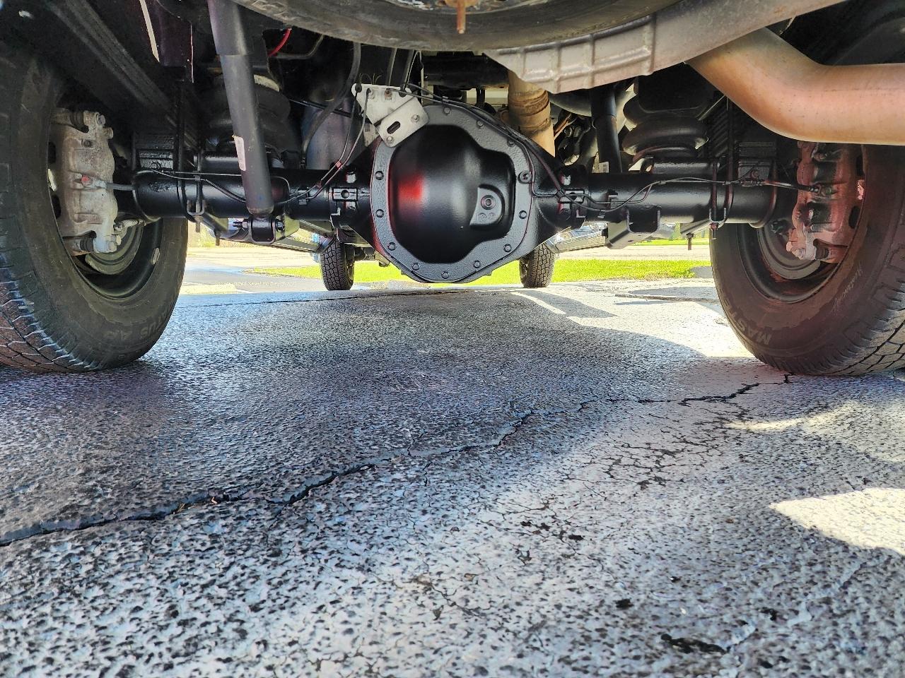 RAM 3500 Longhorn 4x4 Mega Cab 6'4" Box 2020