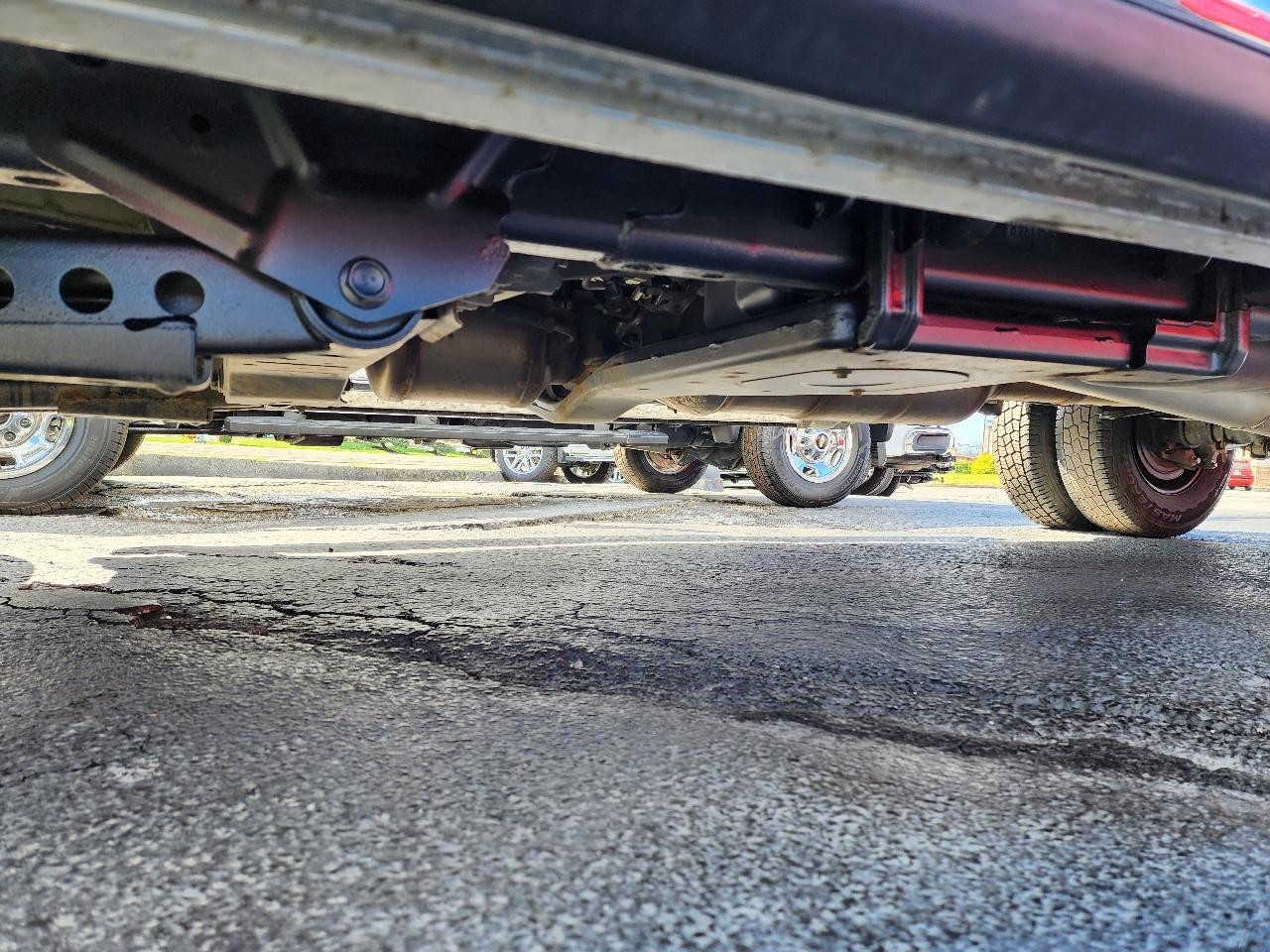 RAM 3500 Longhorn 4x4 Mega Cab 6'4" Box 2020