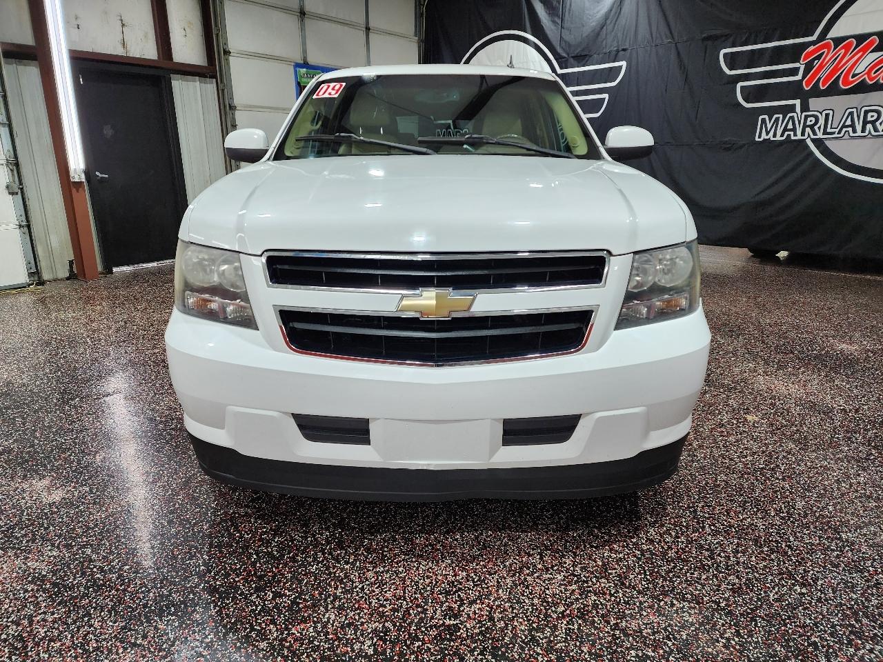 Chevrolet Tahoe Hybrid 2WD 4dr 2009