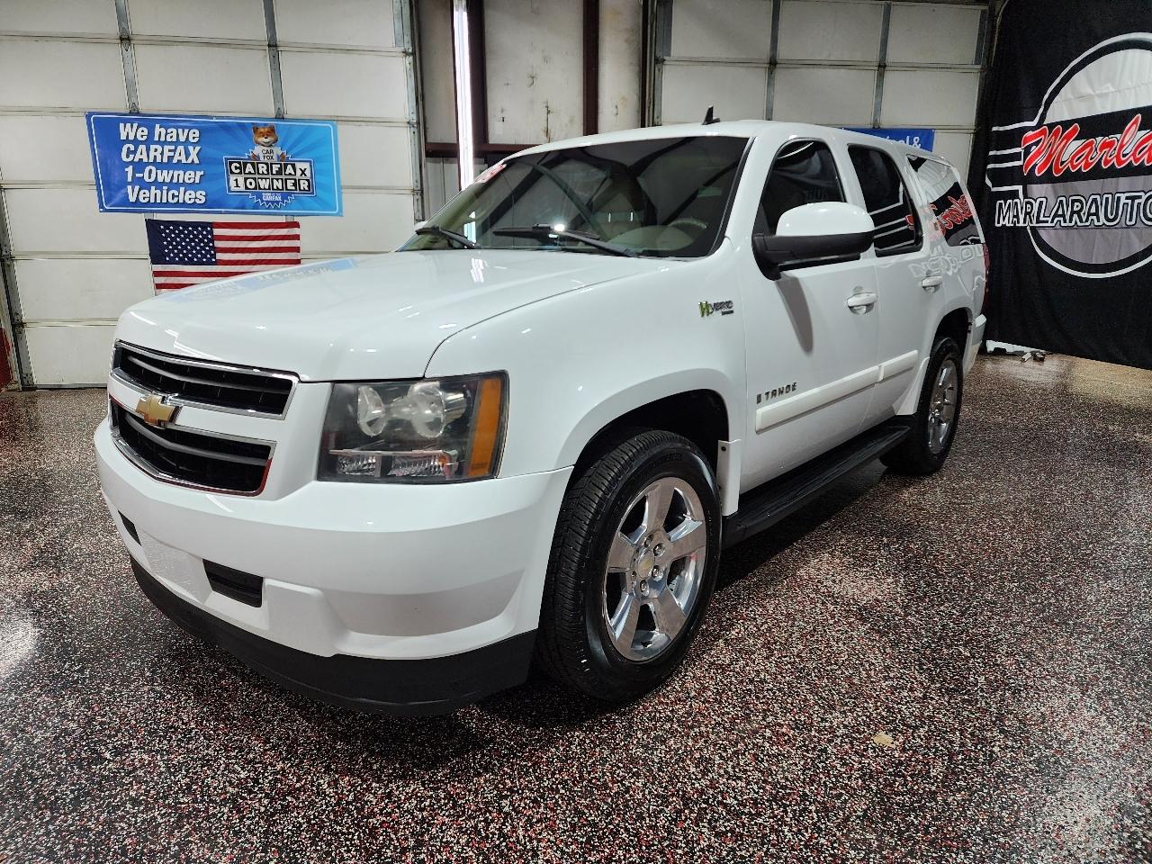 Chevrolet Tahoe Hybrid 2WD 4dr 2009