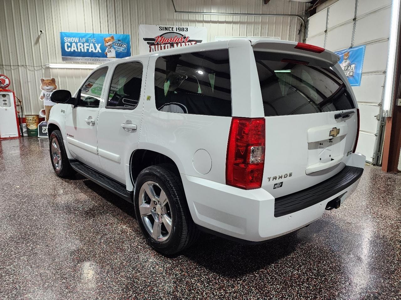 Chevrolet Tahoe Hybrid 2WD 4dr 2009
