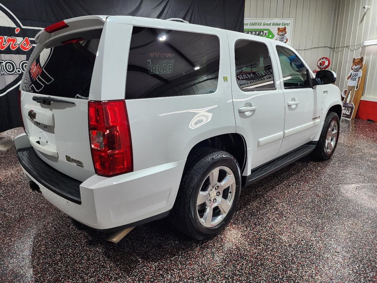 Chevrolet Tahoe Hybrid 2WD 4dr 2009