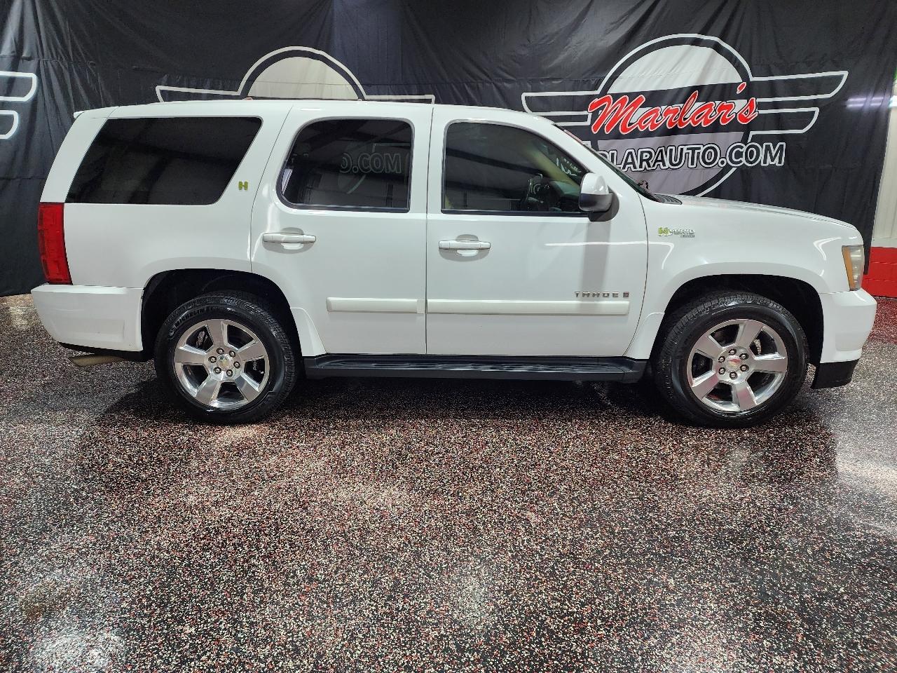 Chevrolet Tahoe Hybrid 2WD 4dr 2009