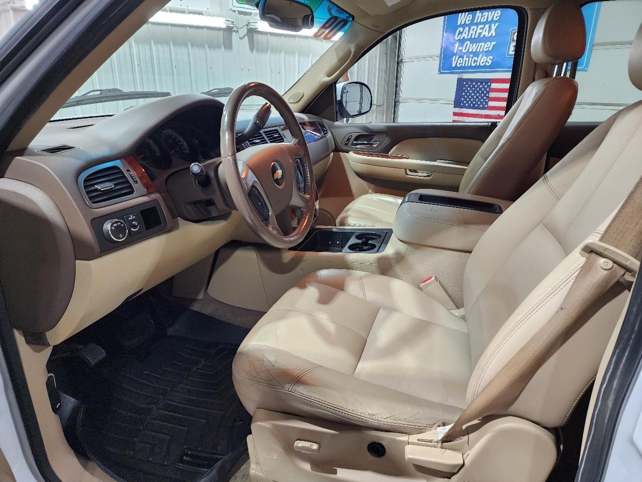 Chevrolet Tahoe Hybrid 2WD 4dr 2009