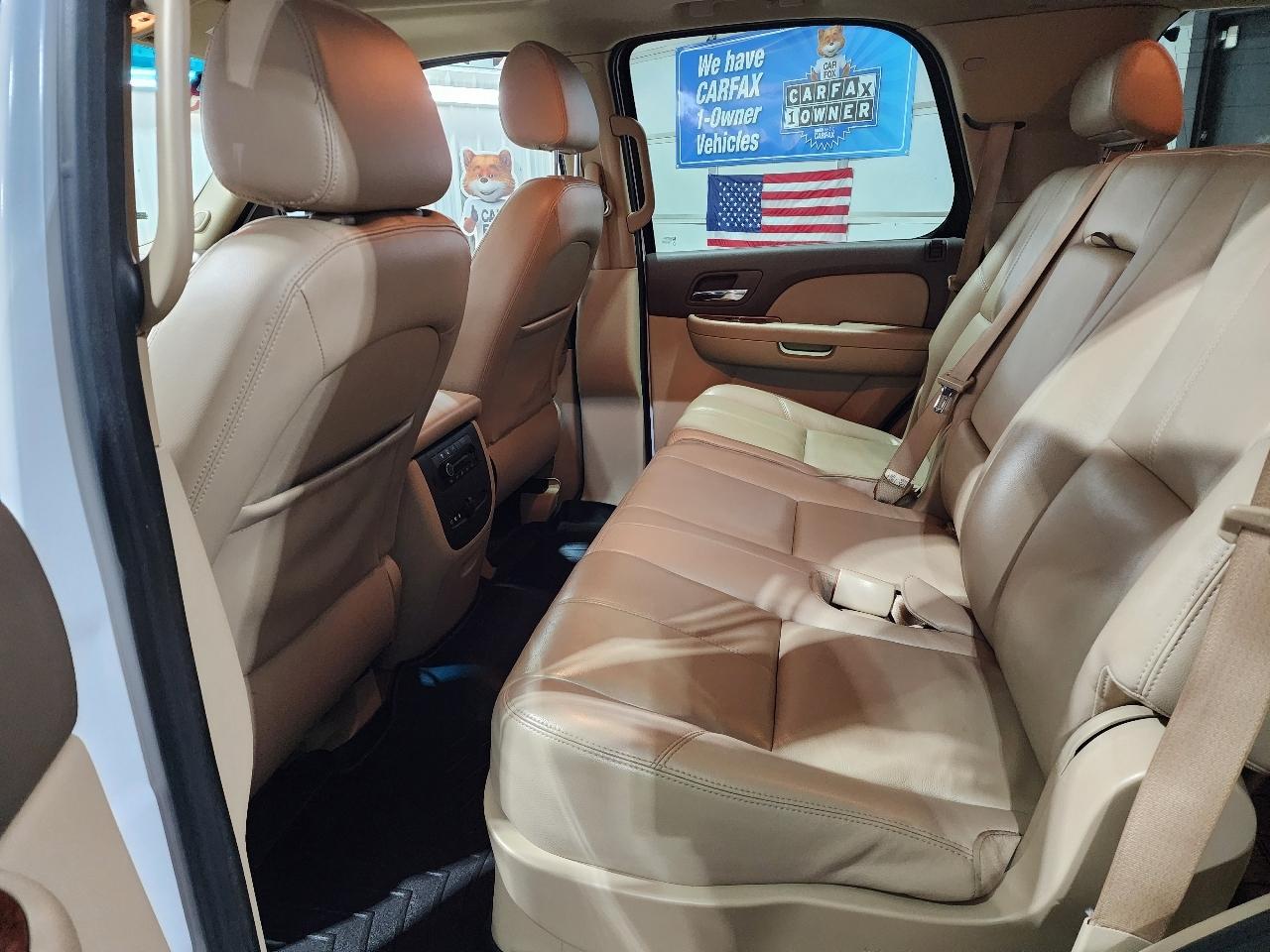 Chevrolet Tahoe Hybrid 2WD 4dr 2009