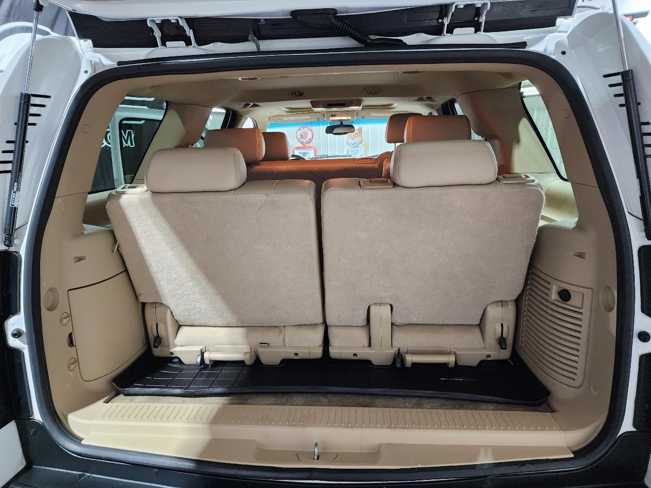 Chevrolet Tahoe Hybrid 2WD 4dr 2009