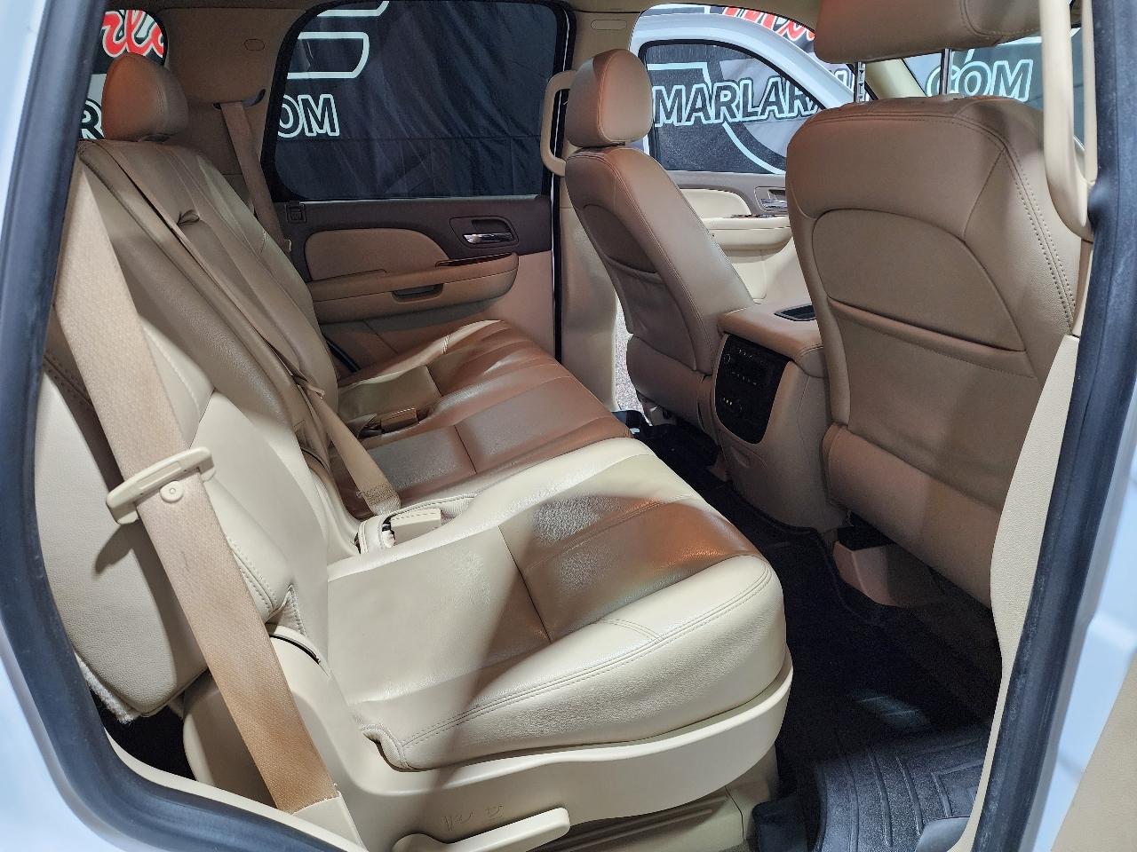 Chevrolet Tahoe Hybrid 2WD 4dr 2009