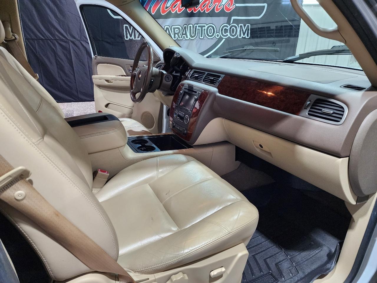 Chevrolet Tahoe Hybrid 2WD 4dr 2009