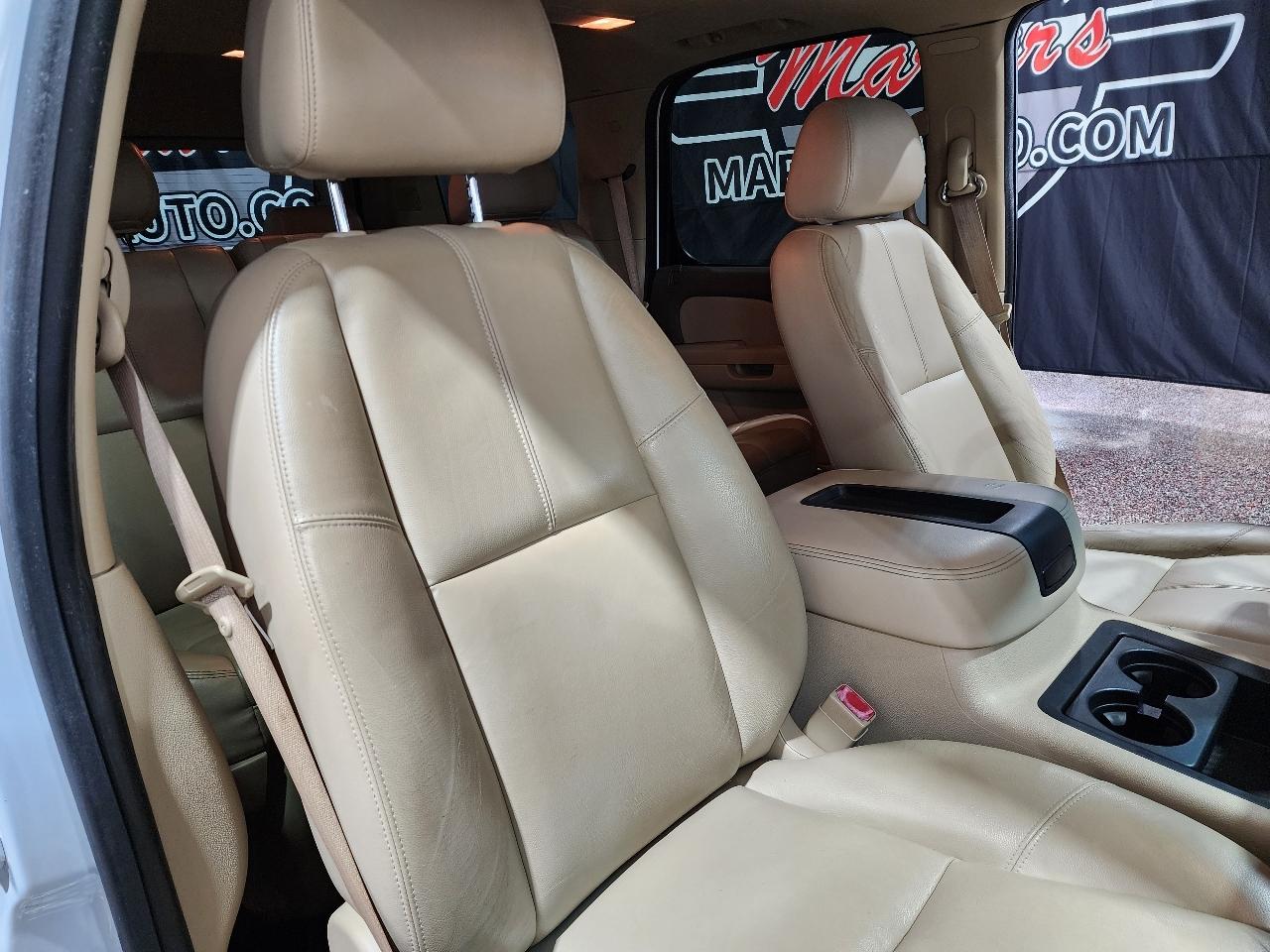 Chevrolet Tahoe Hybrid 2WD 4dr 2009