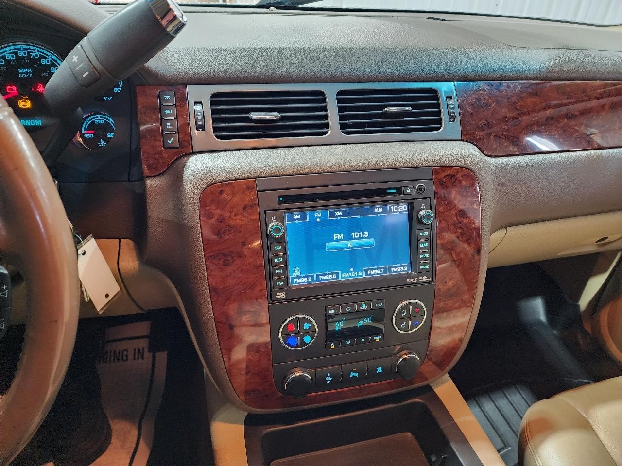 Chevrolet Tahoe Hybrid 2WD 4dr 2009