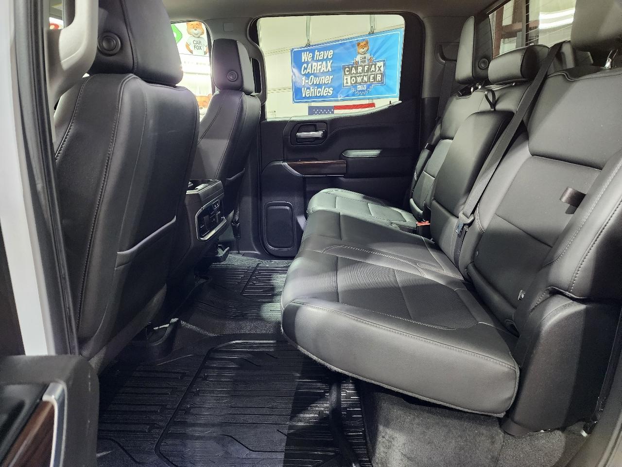 GMC Sierra 1500 4WD Crew Cab 147" SLT 2019