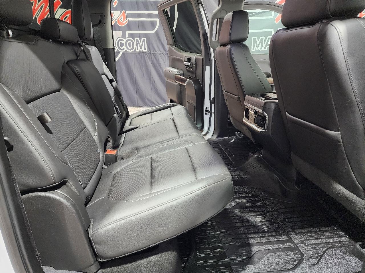 GMC Sierra 1500 4WD Crew Cab 147" SLT 2019