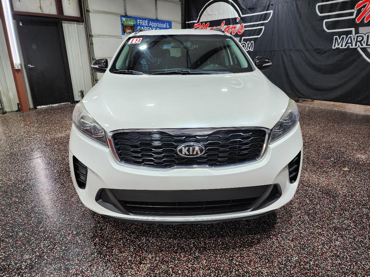 Kia Sorento S V6 FWD 2019