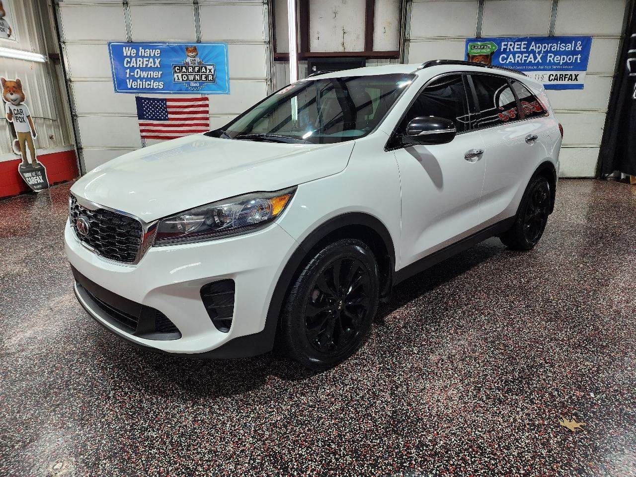 Kia Sorento S V6 FWD 2019