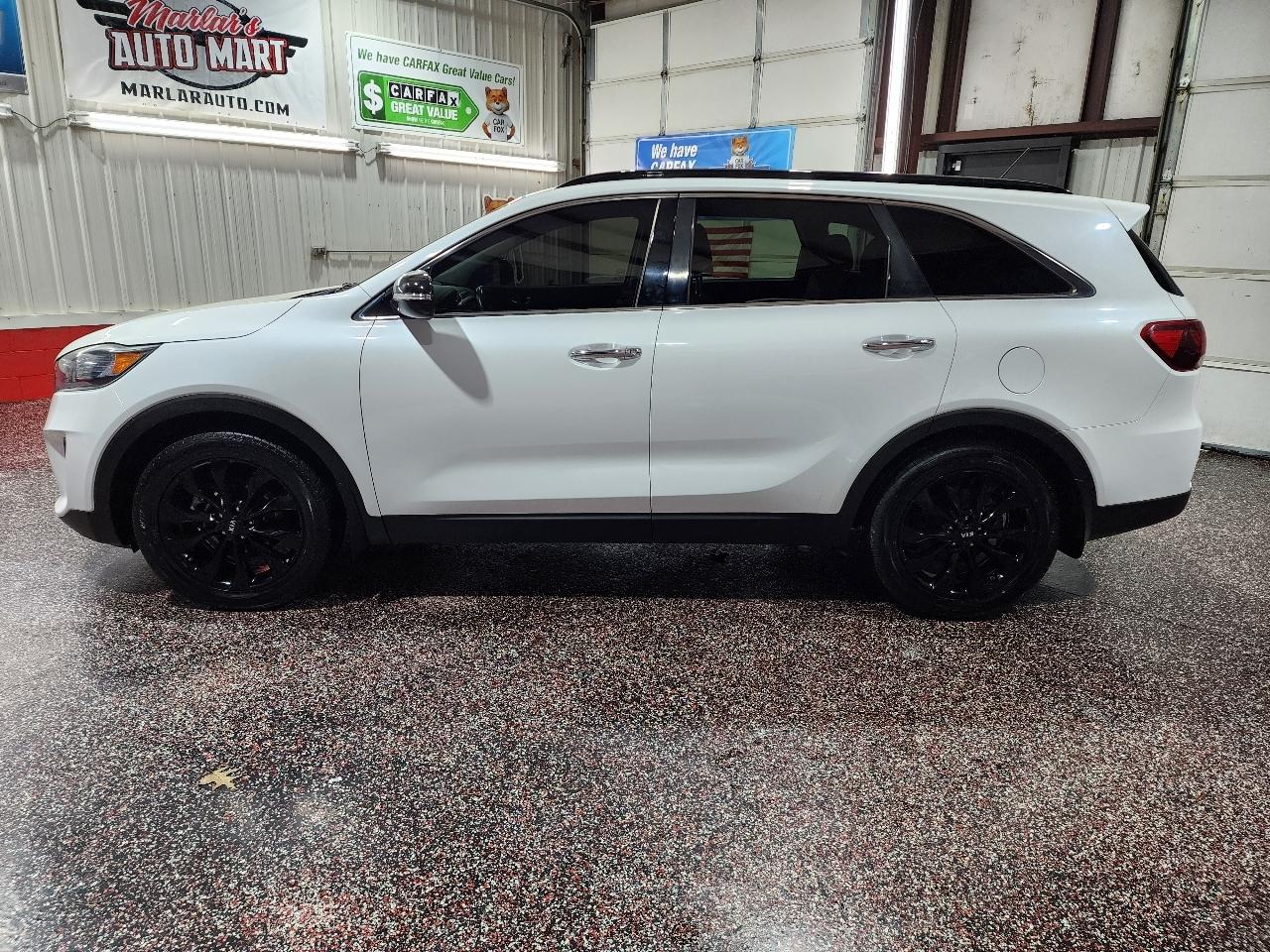 Kia Sorento S V6 FWD 2019