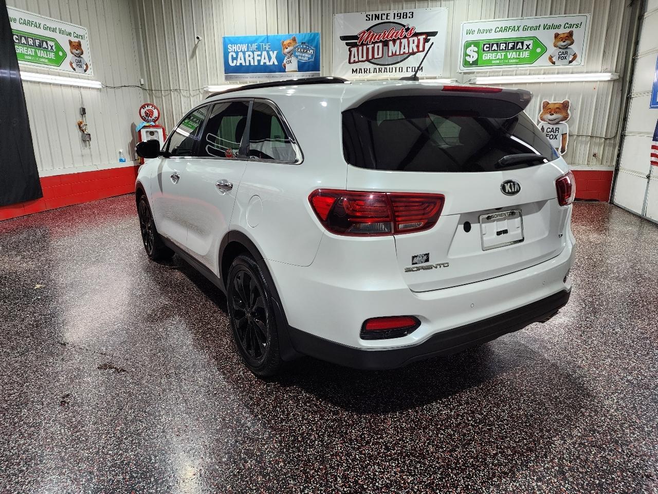 Kia Sorento S V6 FWD 2019