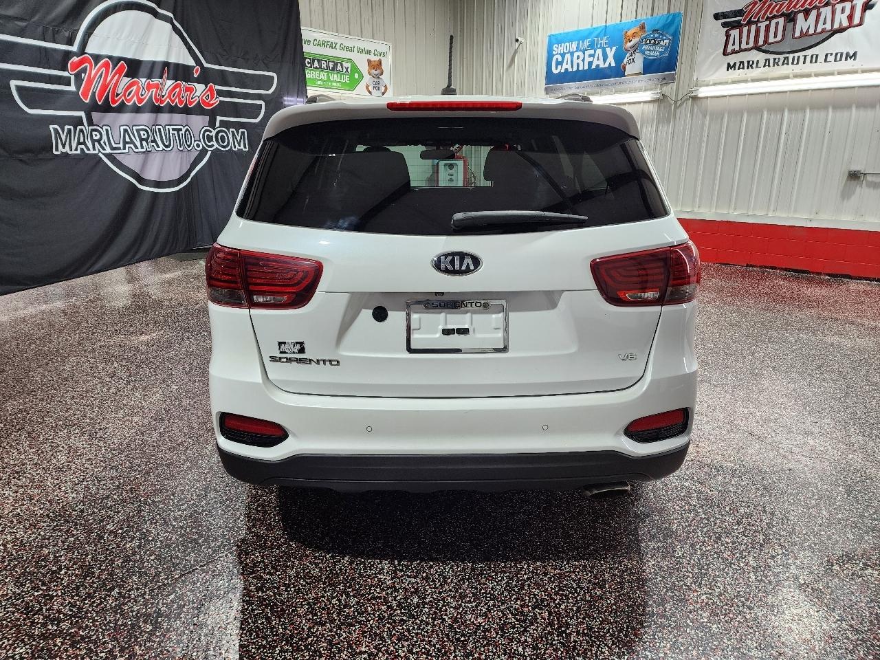 Kia Sorento S V6 FWD 2019