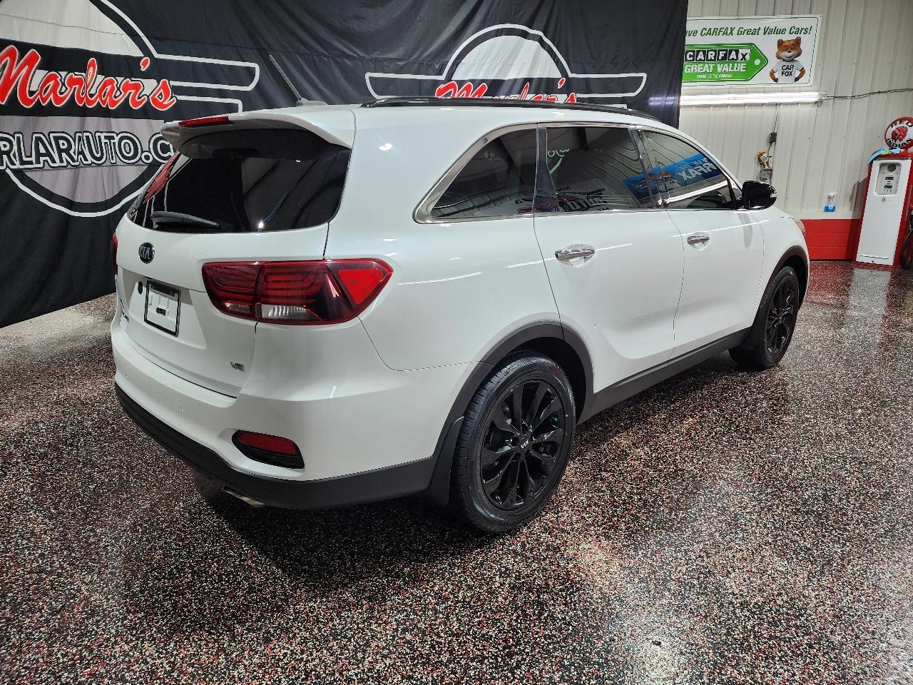 Kia Sorento S V6 FWD 2019