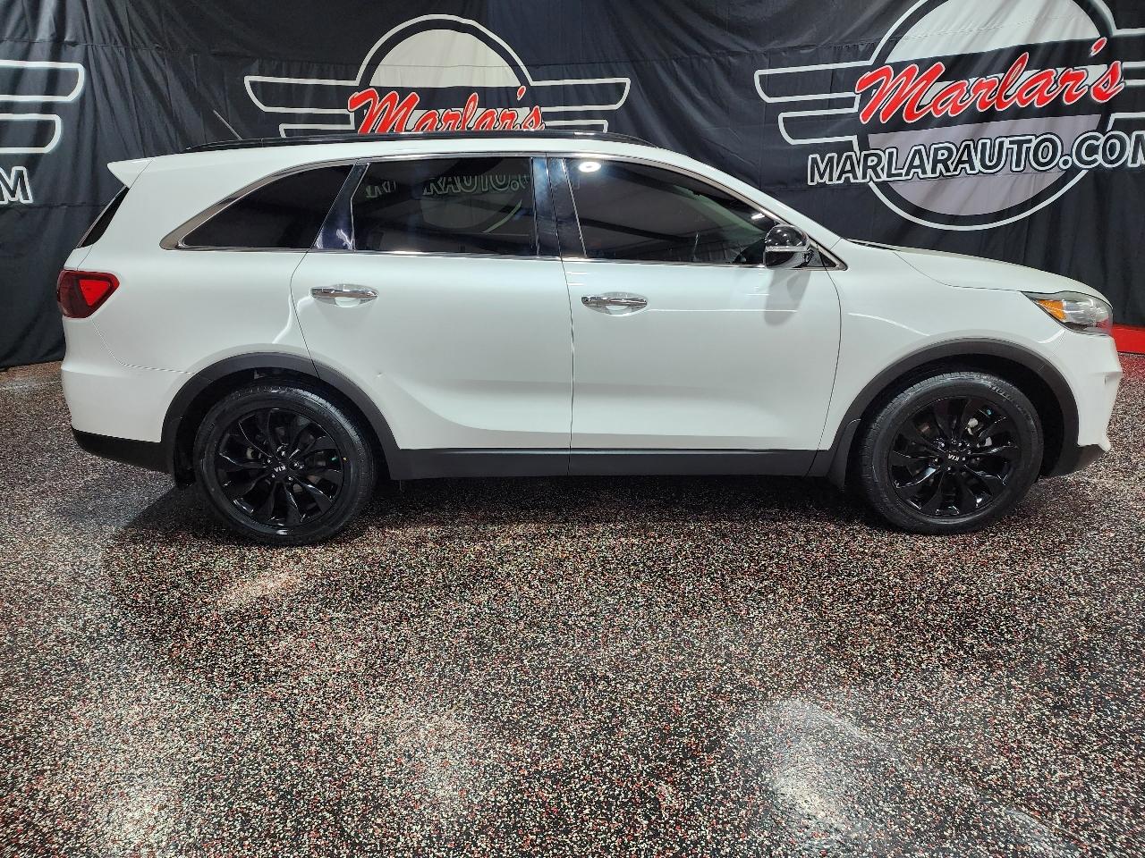 Kia Sorento S V6 FWD 2019