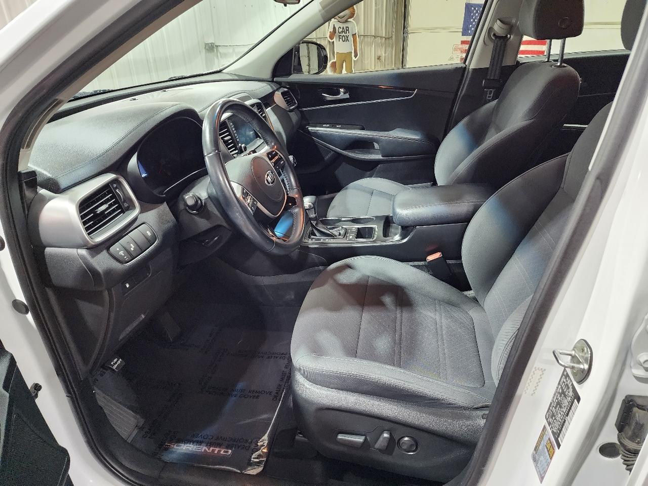 Kia Sorento S V6 FWD 2019