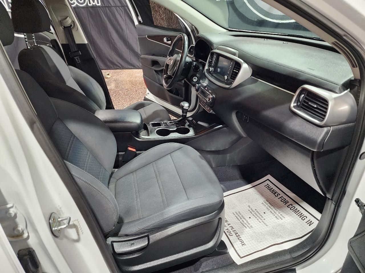 Kia Sorento S V6 FWD 2019