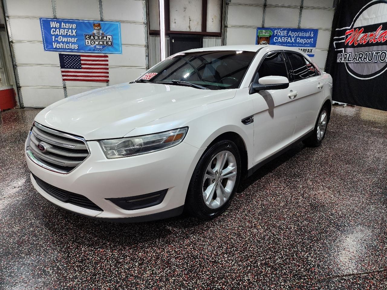 Ford Taurus 4dr Sdn SEL FWD 2013
