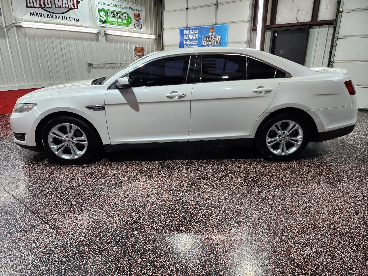 Ford Taurus 4dr Sdn SEL FWD 2013