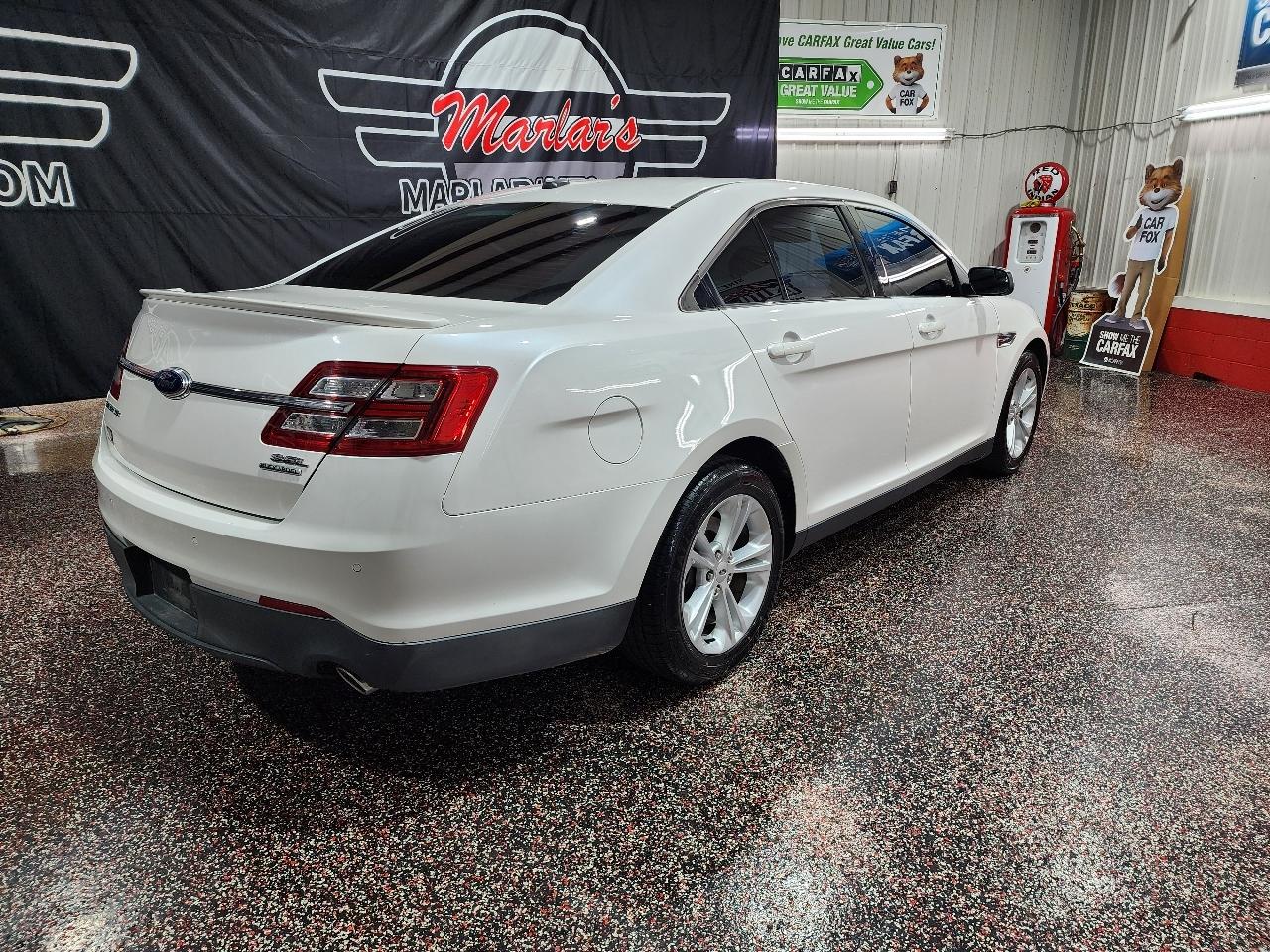 Ford Taurus 4dr Sdn SEL FWD 2013