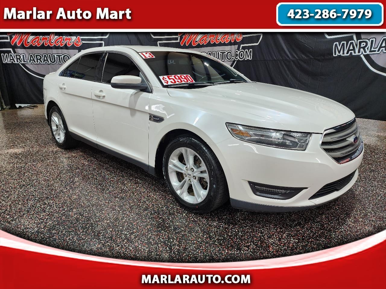 Ford Taurus 4dr Sdn SEL FWD 2013