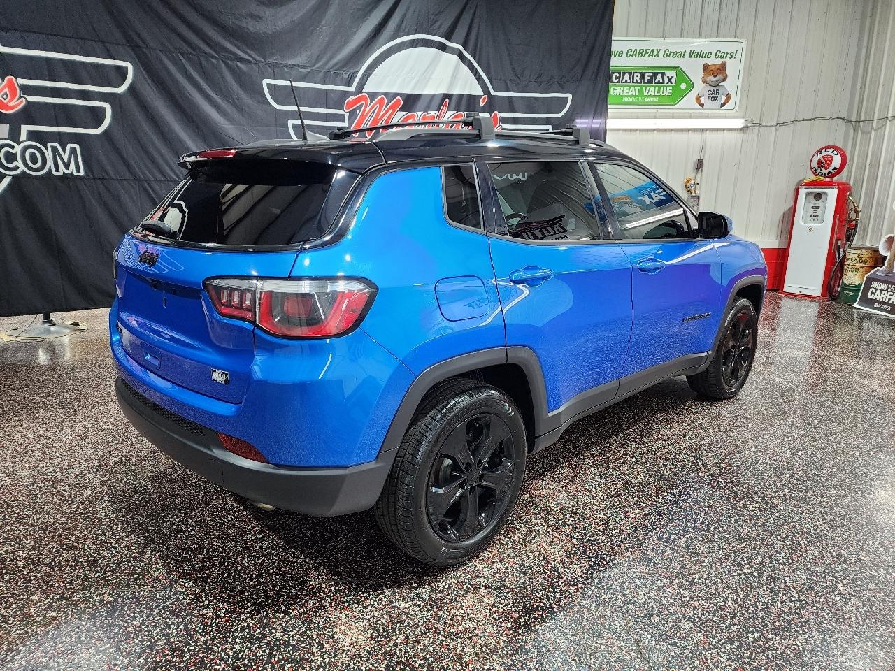 Jeep Compass Altitude 4x4 2018