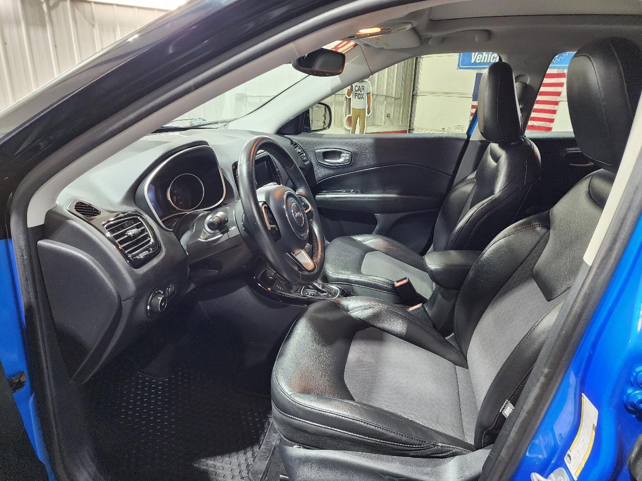 Jeep Compass Altitude 4x4 2018