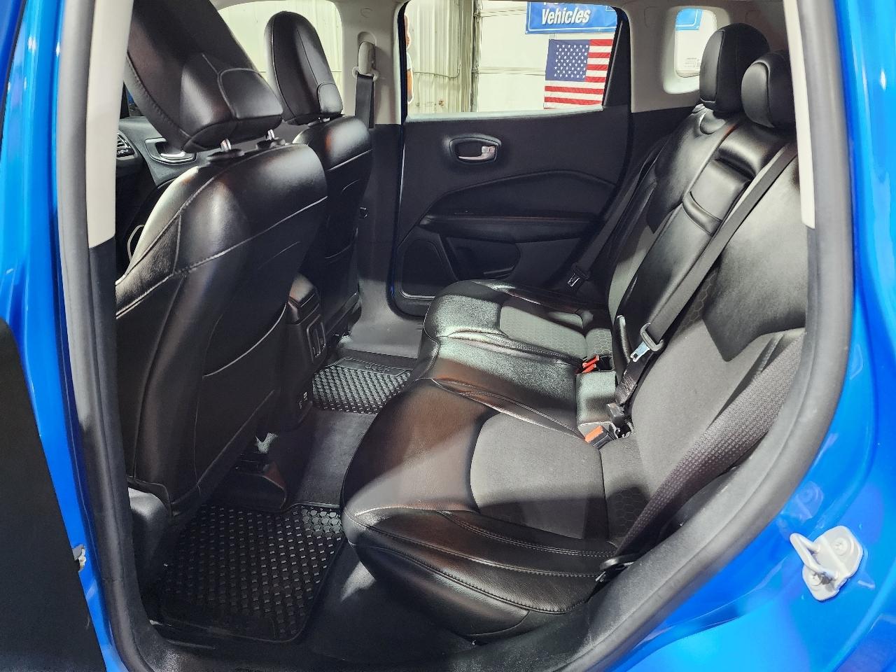 Jeep Compass Altitude 4x4 2018