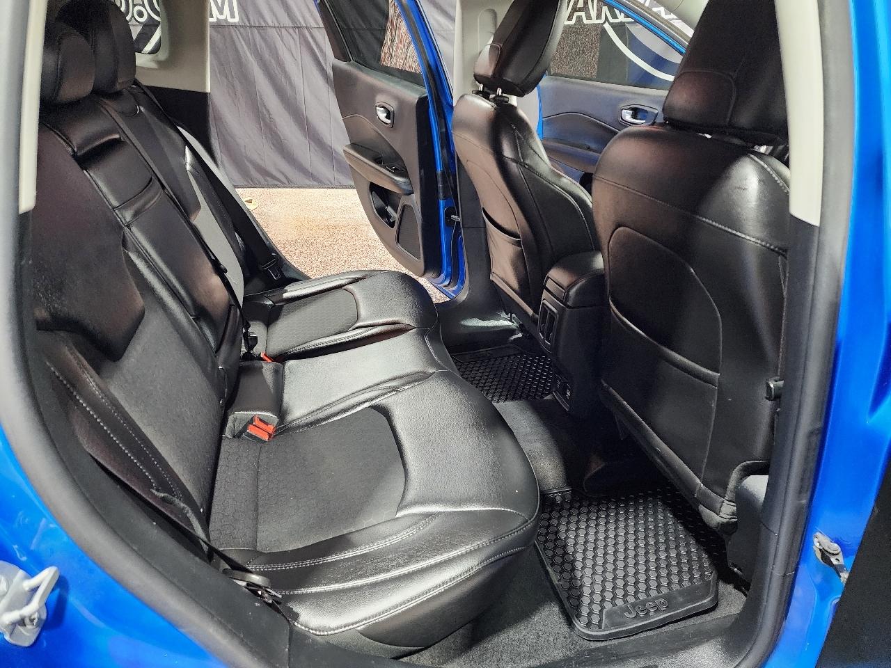 Jeep Compass Altitude 4x4 2018