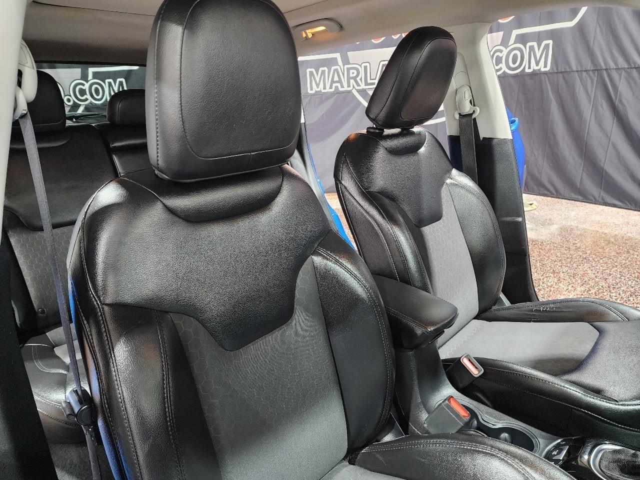 Jeep Compass Altitude 4x4 2018