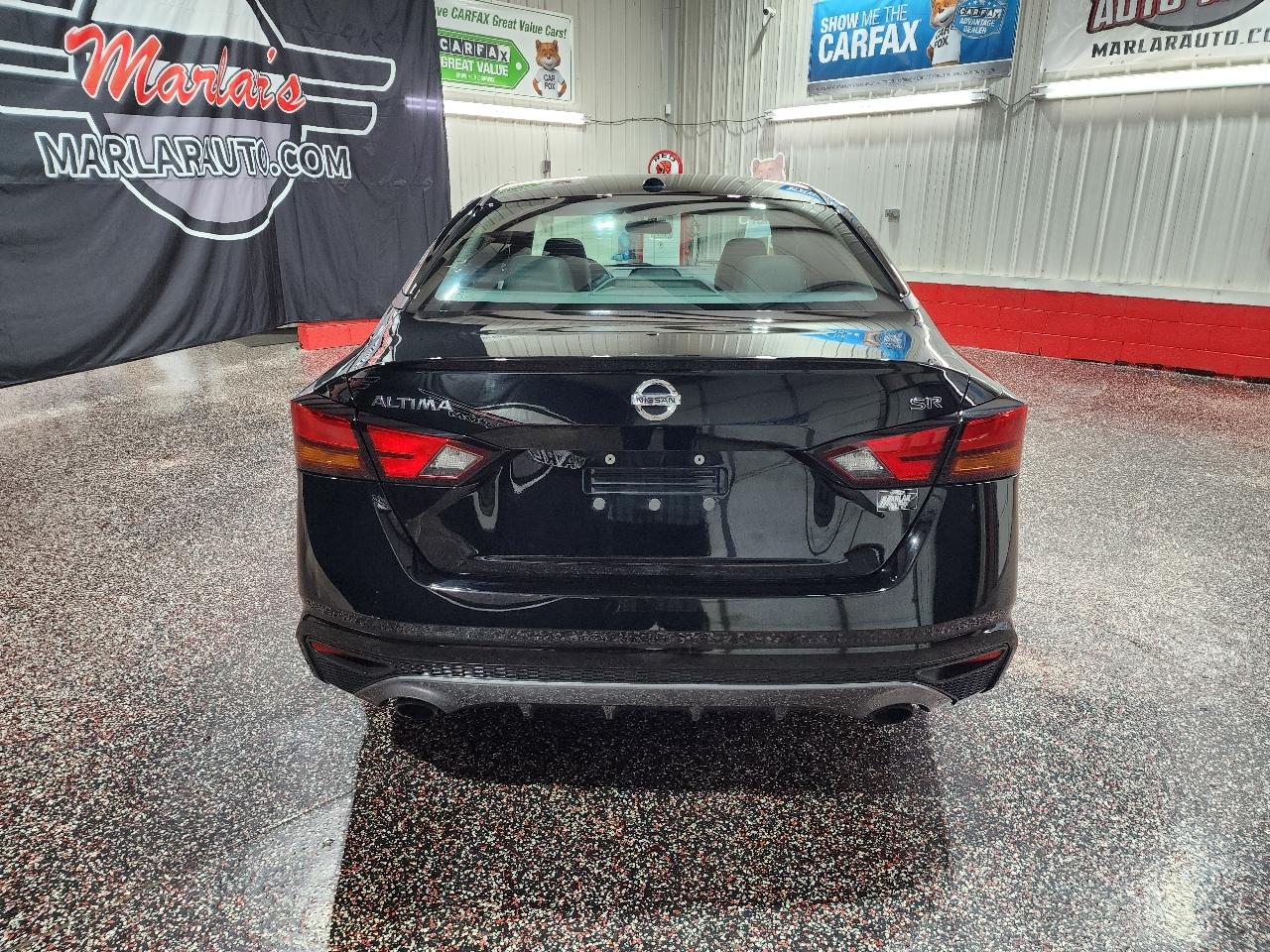 Nissan Altima 2.5 SR Sedan 2019