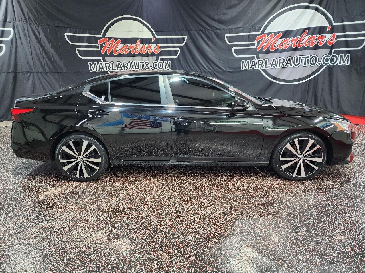 Nissan Altima 2.5 SR Sedan 2019