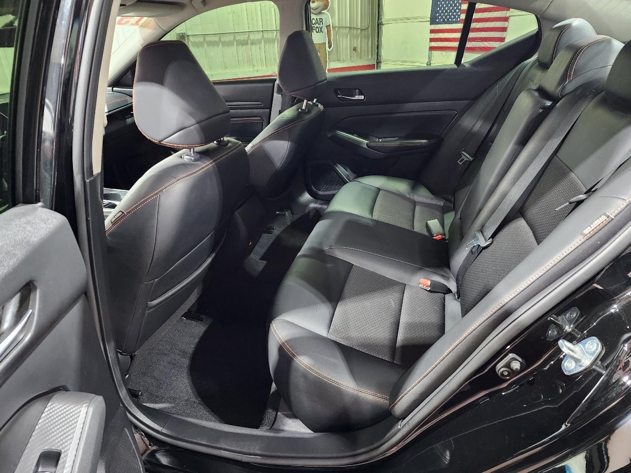 Nissan Altima 2.5 SR Sedan 2019