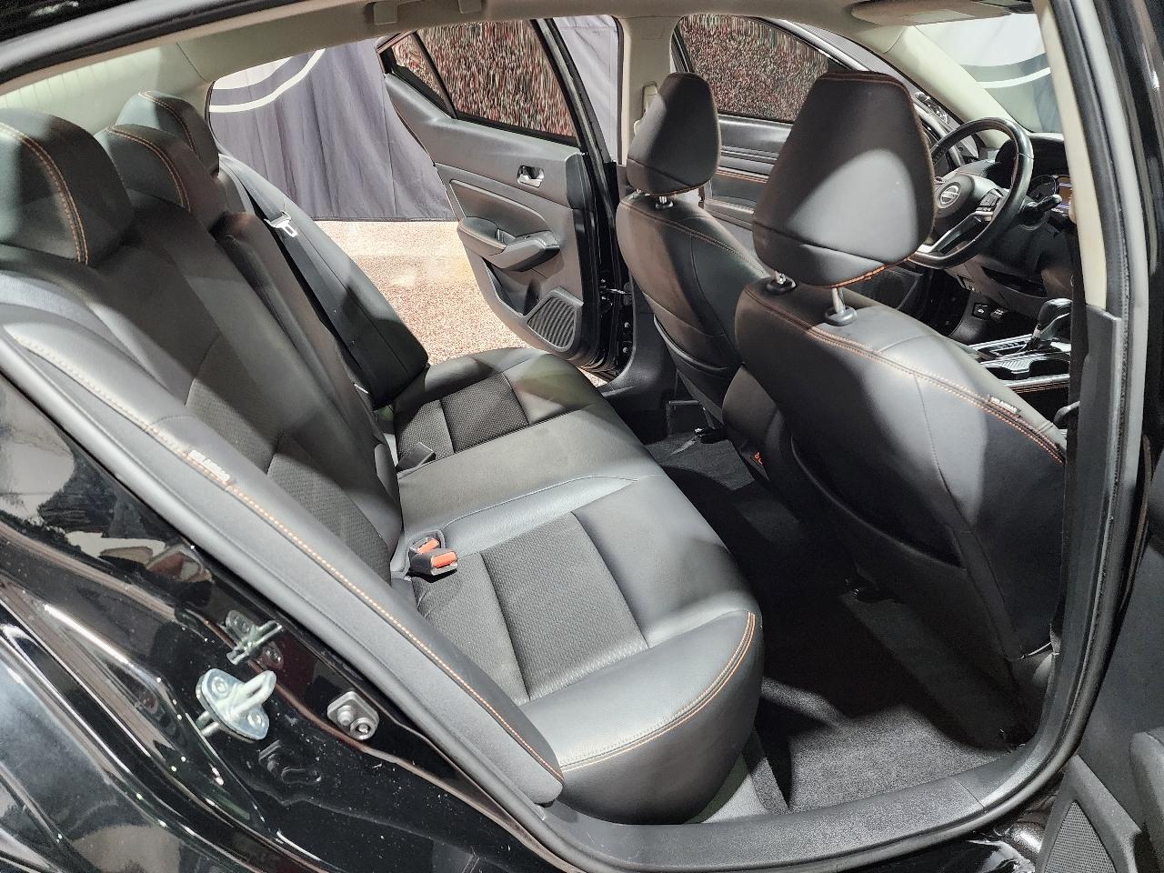 Nissan Altima 2.5 SR Sedan 2019